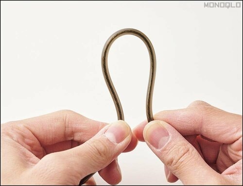 【使い勝手】ねじれの少ない紐で引っかかりにくい 縄跳びおすすめ イメージ