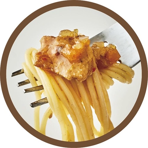 パスタソースおすすめ ピエトロ 洋麺屋ピエトロ パスタソース 絶望スパゲティ イメージ3