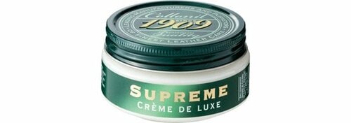 Collonil（コロニル）:1909 シュプリームクリーム デラックス（クリア）100ml