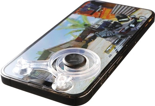 100均のスマホ用ゲームスティックを比較検証 100均スマホ用ゲームスティックおすすめ イメージ2