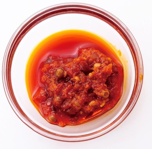 ドンキのハリッサおすすめ 情熱価格 辛すぎないハリッサ イメージ2