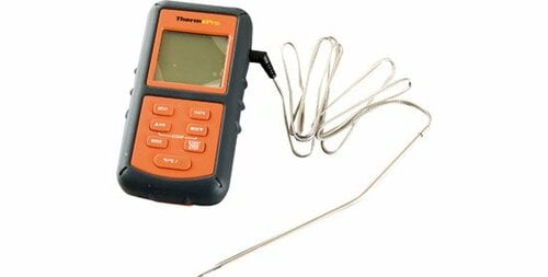 ThermoPro:デジタルオーブン調理用温度計:キッチン温度計