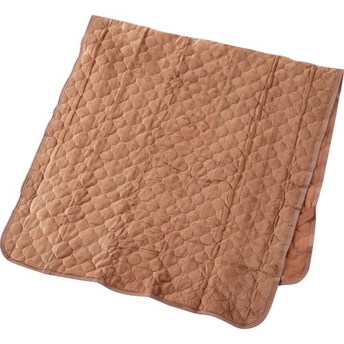 冬用敷きパッドおすすめ fuwawa フランネル 敷パッド イメージ1