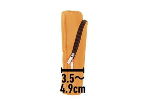 小物収納が可能で約25本も入るスマ・スタ 立つペンケース イメージ2