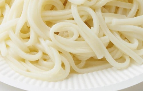 うどん:◎+ 電子レンジそうめん調理器おすすめ イメージ