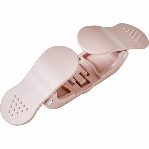 ハンディファンおすすめ ライフオンプロダクツ スマホも挟める薄型クリップファン イメージ2