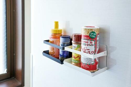 ダイソー「ONE kitchenスパイス収納棚」 イメージ3