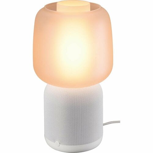 IKEA「SYMFONISK Wi-Fi付きガラスシェード」 イメージ
