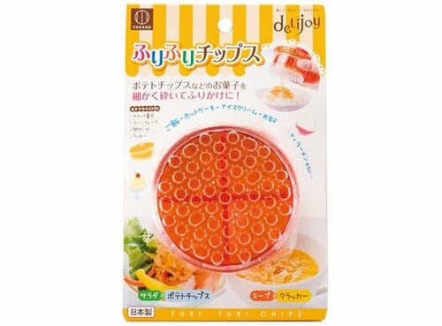 ポテトチップスが調味料に！ サラダトッピングがオススメです イメージ2