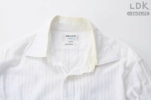 襟袖汚れ洗剤とは？ レディース吸汗速乾Tシャツおすすめ イメージ2