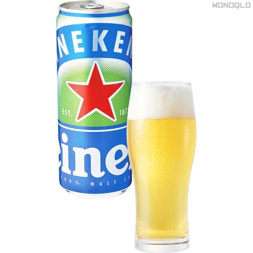 ビール好きを大満足させる良い香りとコク! ハイネケン・ジャパン「Heineken® 0.0 (ハイネケンゼロゼロ)」おすすめ イメージ