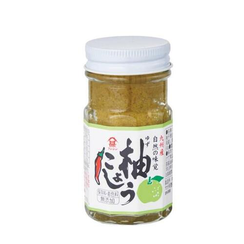 5位: オーソドックスなゆず胡椒富士甚醤油「柚こしょう」 イメージ