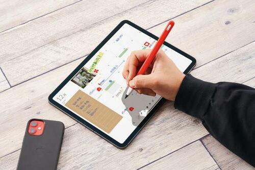 Takeya Hikage「Planner for iPad」検証