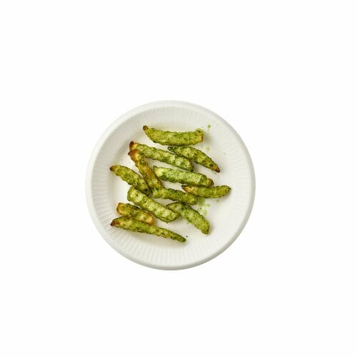 冷凍ポテトおすすめ 大塚食品 マイクロマジック フライドポテト あおさのり塩味 イメージ2