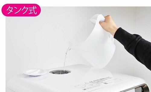 タンク式：工事の手間なく使用できる 食洗機おすすめ イメージ