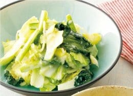 【漬け物】うま味引き立ち！野菜の甘酒漬け、塩麹漬けのレシピ｜『LDK』が紹介