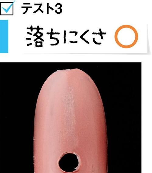 5位: トップコートなしでツヤネイルに！ハケがパサパサで残念 コンビニネイルおすすめ イメージ5