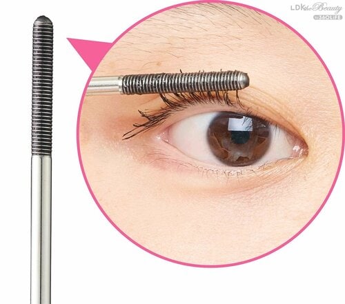 初心者に嬉しい失敗知らずなブラシ&コームが続々登場! マスカラおすすめ イメージ2