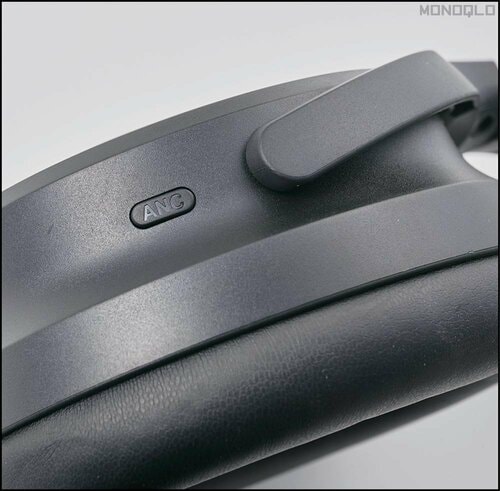 ココがイチオシ:サイドボタンでANC起動できる 10周年プレゼントおすすめ イメージ