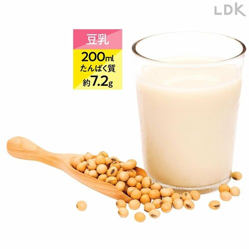 プロテイングラノーラをザザッと盛って豆乳をかければ完成！ イメージ2