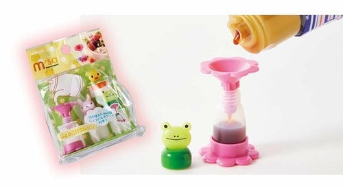 ソースやしょうゆの注入があっという間! イメージ2