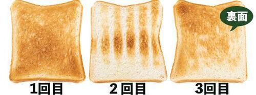 革命的ベストバイは健在BALMUDA The Toaster