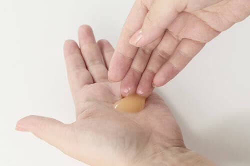 使用感:引っかかりなく伸ばせる ジェル洗顔料おすすめ イメージ