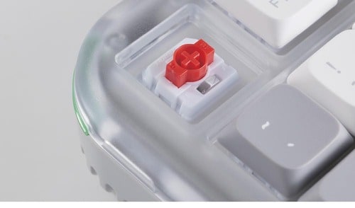 カスタマイズ性 メカニカルキーボードおすすめ イメージ