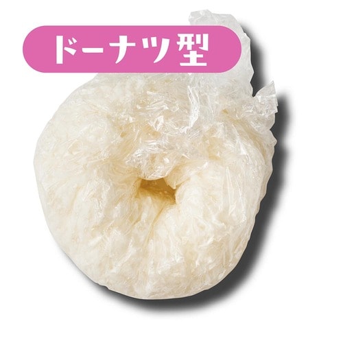 ドーナツ型は解凍ムラあり ご飯冷凍容器おすすめ イメージ