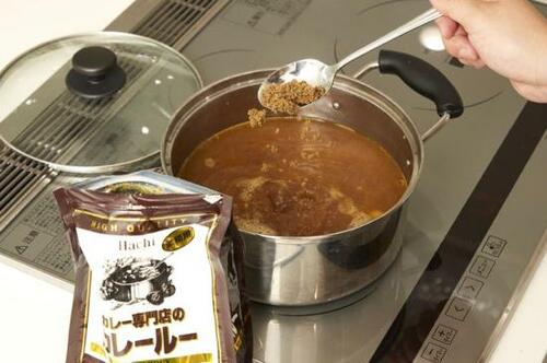 カレーのプロ絶賛！業務スーパーで買えるコク旨カレールウ イメージ3