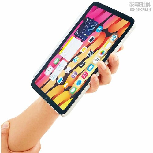 小型軽量は圧倒的です iPadおすすめ イメージ