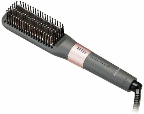 【ブラシアイロン】コイズミ「KHR-6800/H [ボブスタイルアイロン]」 イメージ