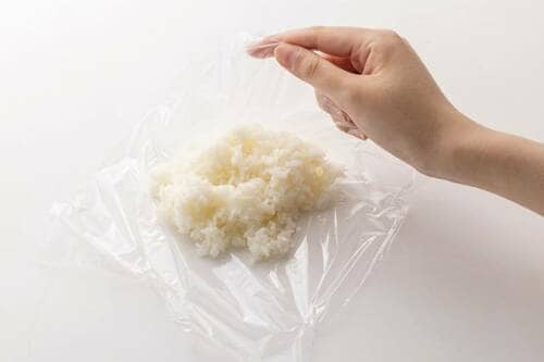 ラップで包むのも面倒というズボラさんにおすすめ イメージ