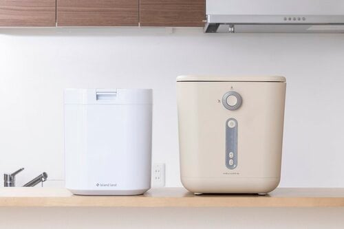 生ごみ処理機2製品を徹底比較しました！ 生ごみ処理機おすすめ イメージ