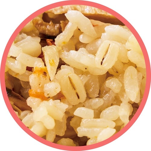 ワンプレート冷食おすすめ ニップン よくばり御膳 五目ご飯と鶏と野菜の黒酢あん イメージ3