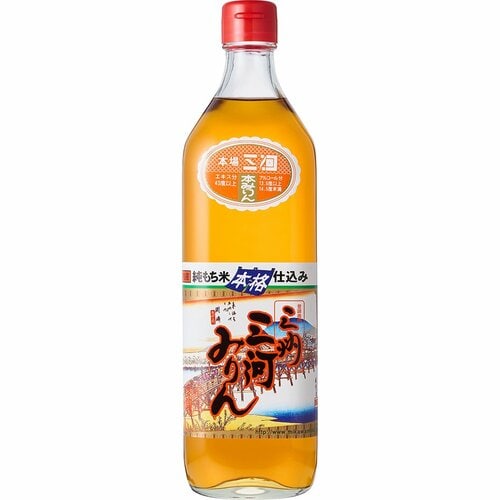 【2025年】本みりんのおすすめランキング15選。LDKがスーパーで買えるプチプラから高級品まで検証おすすめ 角谷文治郎商店 三州三河みりん イメージ