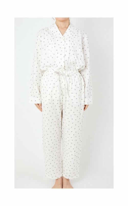 ウエストインするとオールインワン風に！ レディースパジャマおすすめ イメージ