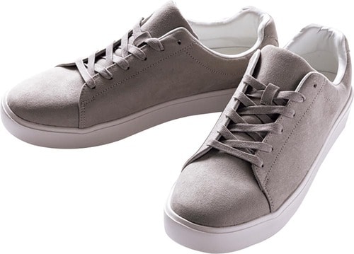 アイテム6：GU「スエードタッチスニーカー」 イメージ