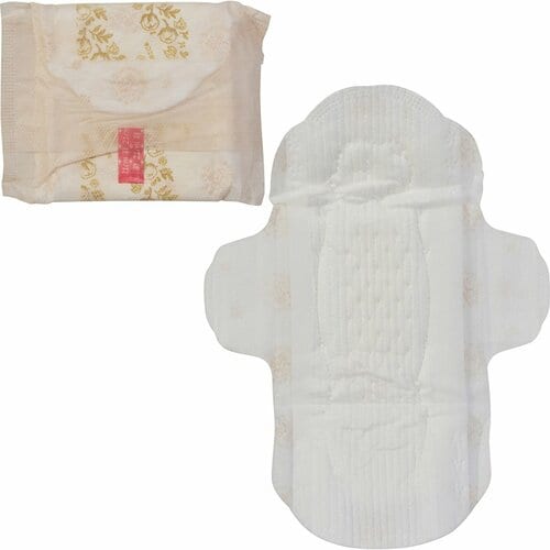 生理用ナプキンおすすめ ソフィ はだおもい オーガニックコットン 昼用 210 羽つき イメージ2