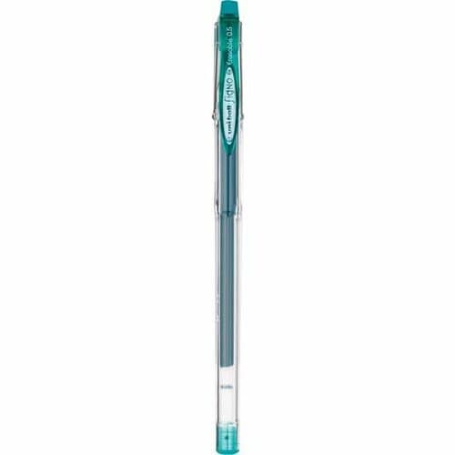 三菱鉛筆:ユニボール　シグノ　イレイサブル:ボールペン