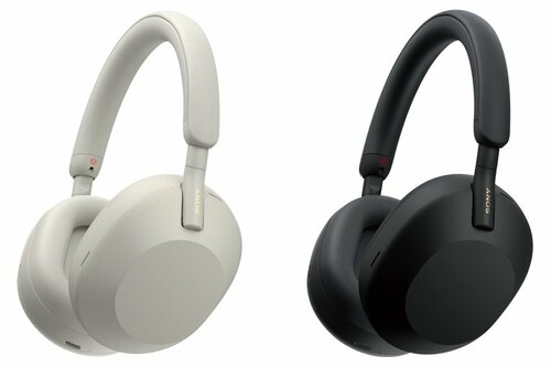 ソニー「WH-1000XM5」 イメージ