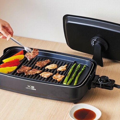 焼肉プレート ホットプレートおすすめ イメージ