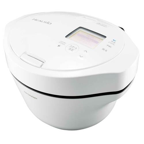 自動調理器おすすめ シャープ ヘルシオ ホットクック pro KN-HW24H イメージ