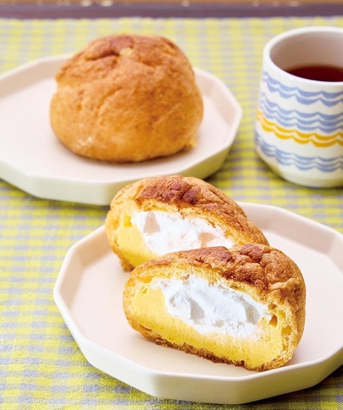クリームがたっぷり＆自然な甘さがいい トライアルの食品おすすめ イメージ2