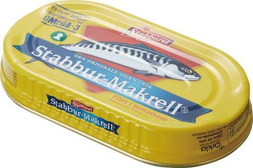 トマトの酸味と旨味がきいてる！ カルディ「スタブラ サバフィレ　（鯖のトマトソース煮）」 イメージ