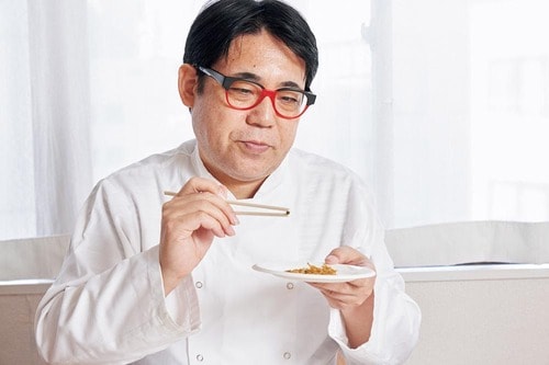 2:素材の風味 ちりめん山椒おすすめ イメージ