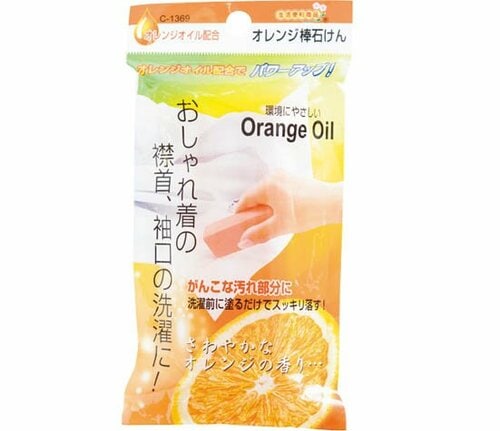 キャンドゥ(Can do):オレンジ棒石けん:せっけん