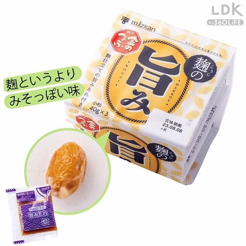 麹というより味噌っぽい味 納豆おすすめ イメージ