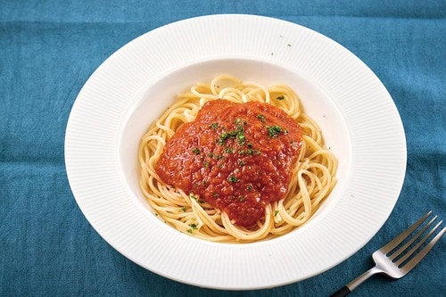 モチモチ食感「発芽玄米スパゲティタイプ」 イメージ3