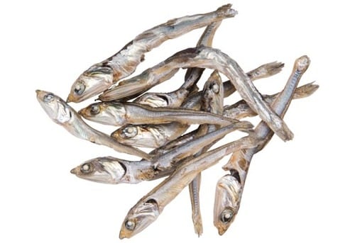 減塩にぼしなので安心して与えられます イメージ